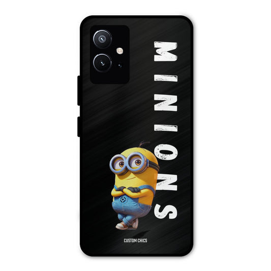 Cute Cartoon Vivo Y75 5G Mobile Back Cover - Cute PrintShield Case