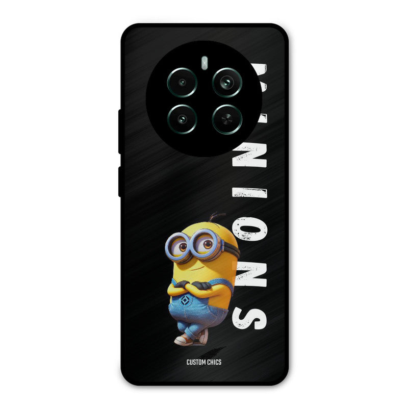 Cute Cartoon Realme 12 Plus Mobile Back Cover - Cute PrintShield Case
