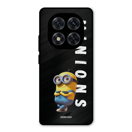 Cute Cartoon Redmi Note 14 Pro Mobile Back Cover - Cute PrintShield Case