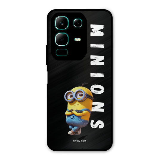 Cute Cartoon Infinix Note 50x Mobile Back Cover - Cute PrintShield Case