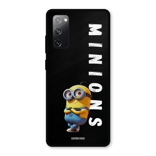 Cute Cartoon Samsung Galaxy S20 FE 5G Mobile Back Cover - Cute PrintShield Case