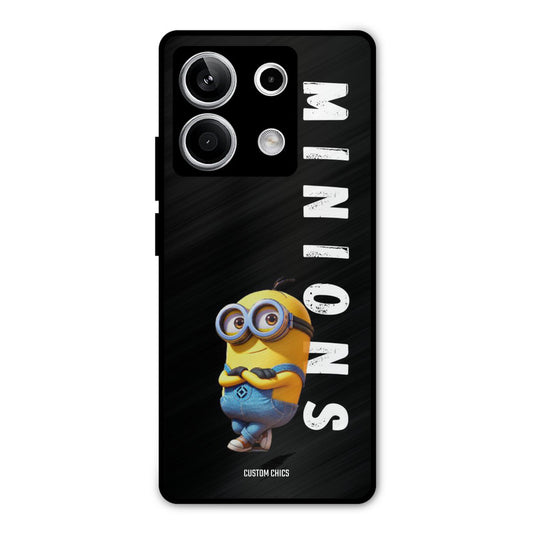 Cute Cartoon Redmi Note 13 5G Mobile Back Cover - Cute PrintShield Case