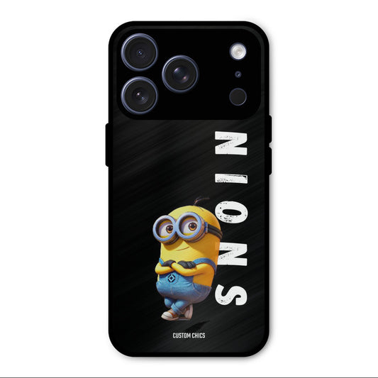 Cute Cartoon iPhone 17 Pro Max Mobile Back Cover - Cute PrintShield Case