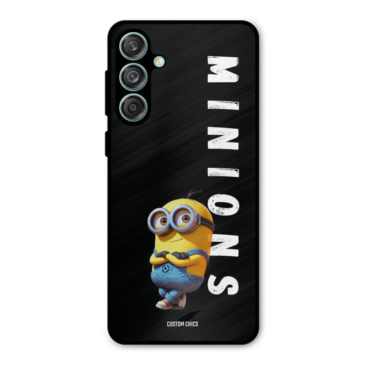 Cute Cartoon Samsung Galaxy M55 5G Mobile Back Cover - Cute PrintShield Case