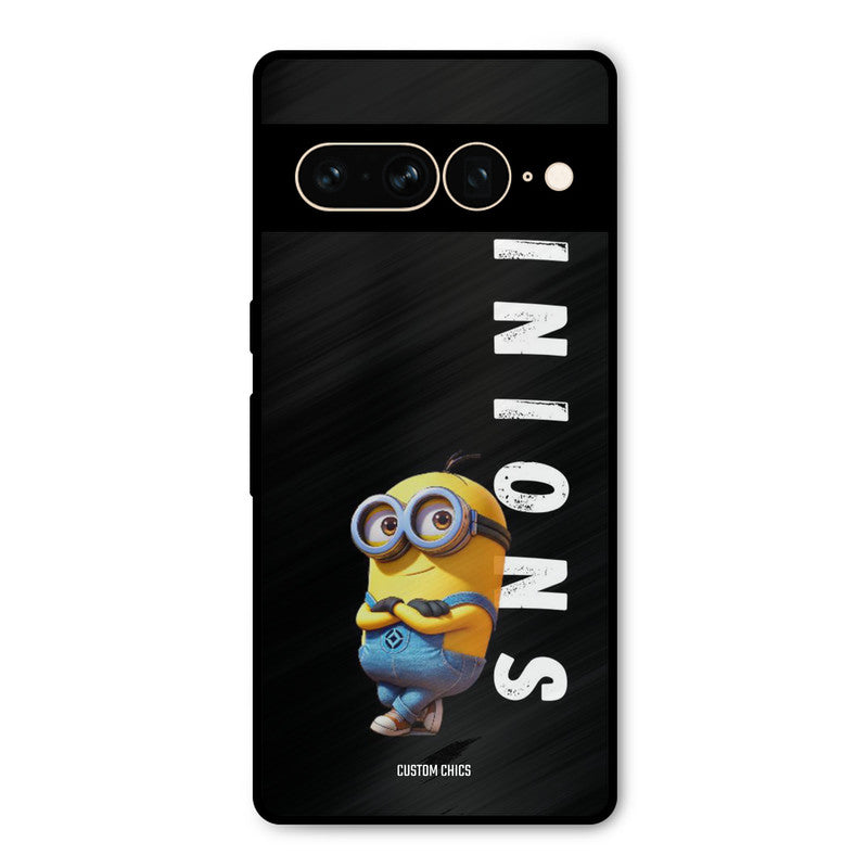 Cute Cartoon Google Pixel 7 Pro Mobile Back Cover - Cute PrintShield Case