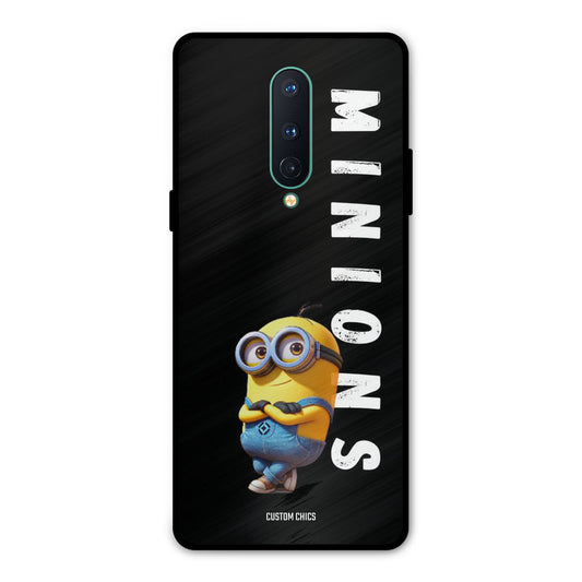 Cute Cartoon Oneplus 8 Mobile Back Cover - Cute PrintShield Case