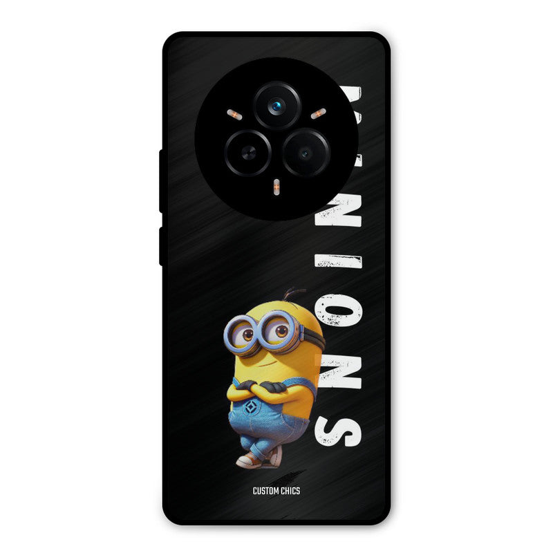 Cute Cartoon Realme 14 Pro Plus Mobile Back Cover - Cute PrintShield Case
