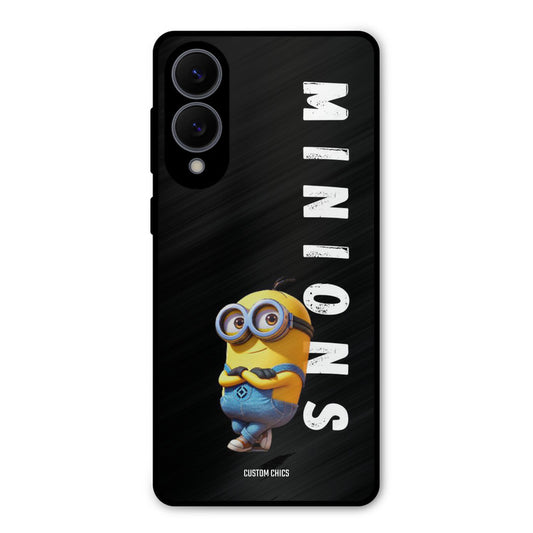 Cute Cartoon Samsung Galaxy S25 Edge Mobile Back Cover - Cute PrintShield Case