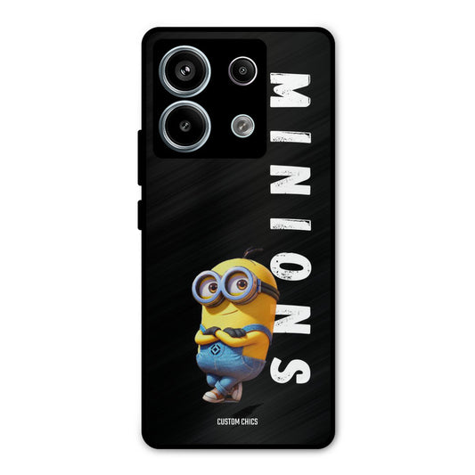 Cute Cartoon Redmi Note 13 Pro 5G Mobile Back Cover - Cute PrintShield Case