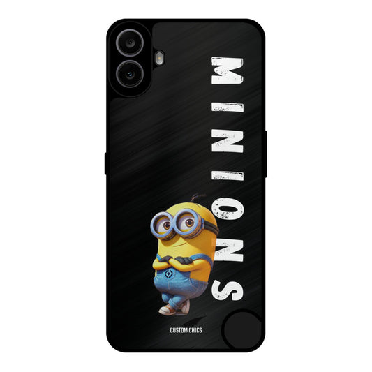 Cute Cartoon Nothing CMF Phone 1 Mobile Back Cover - Cute PrintShield Case
