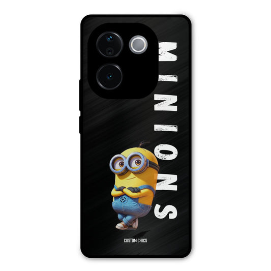 Cute Cartoon iQOO Z9s Pro Mobile Back Cover - Cute PrintShield Case