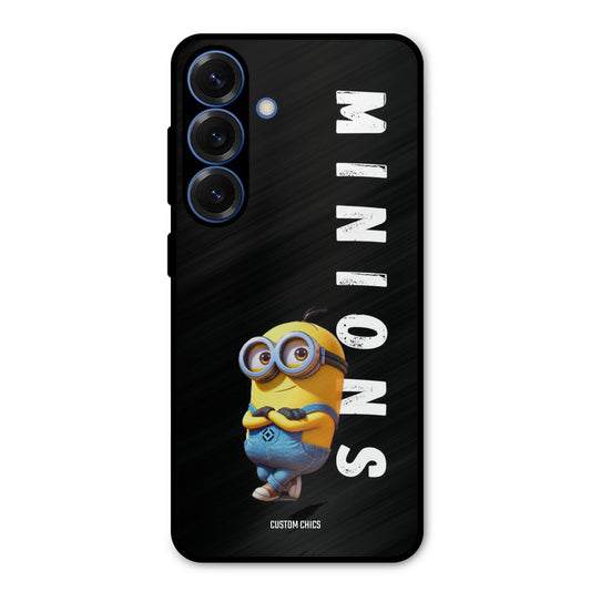 Cute Cartoon Samsung Galaxy S25 Mobile Back Cover - Cute PrintShield Case