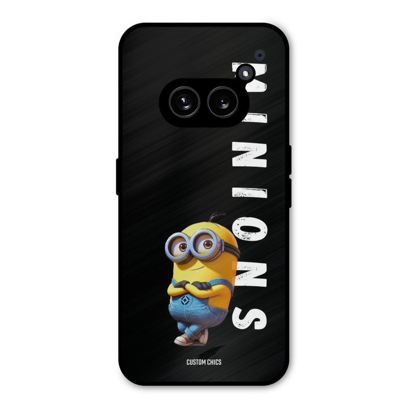 Cute Cartoon Nothing Phone 2a Mobile Back Cover - Cute PrintShield Case