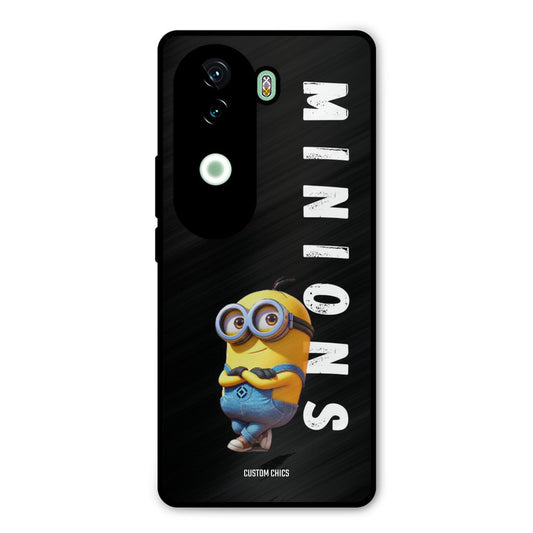 Cute Cartoon Vivo V40e Mobile Back Cover - Cute PrintShield Case