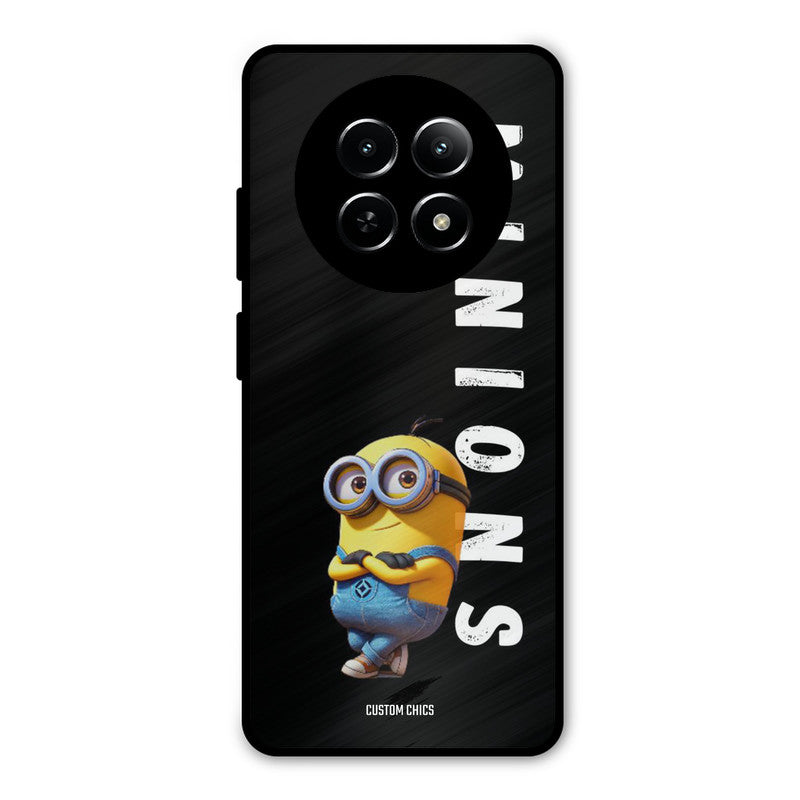 Cute Cartoon Realme Narzo N65 Mobile Back Cover - Cute PrintShield Case
