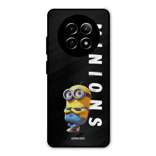 Cute Cartoon Realme Narzo N65 Mobile Back Cover - Cute PrintShield Case