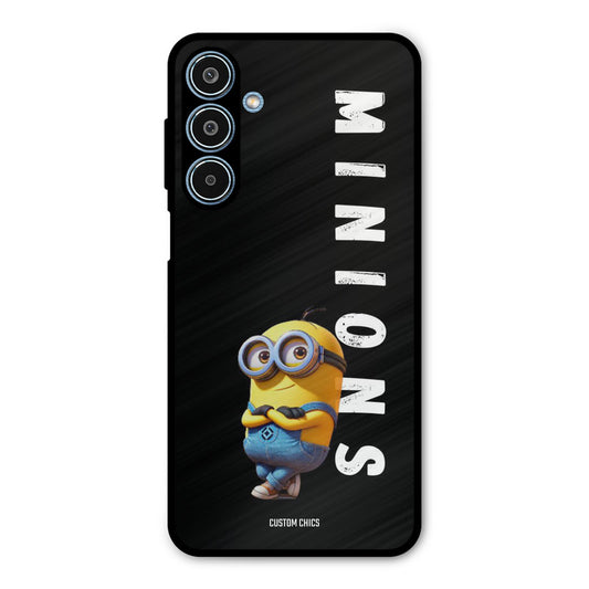 Cute Cartoon Samsung Galaxy M35 5G Mobile Back Cover - Cute PrintShield Case