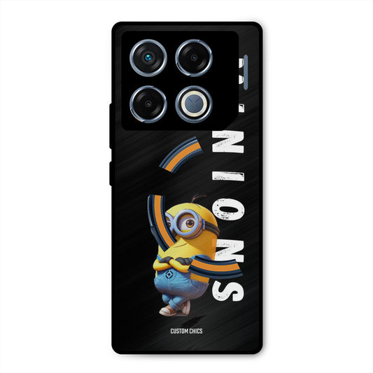 Cute Cartoon Infinix GT 20 Pro Mobile Back Cover - Cute PrintShield Case