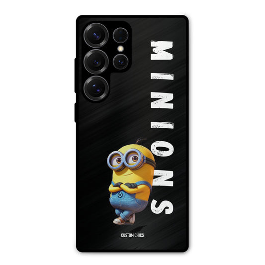 Cute Cartoon Samsung Galaxy S25 Ultra Mobile Back Cover - Cute PrintShield Case