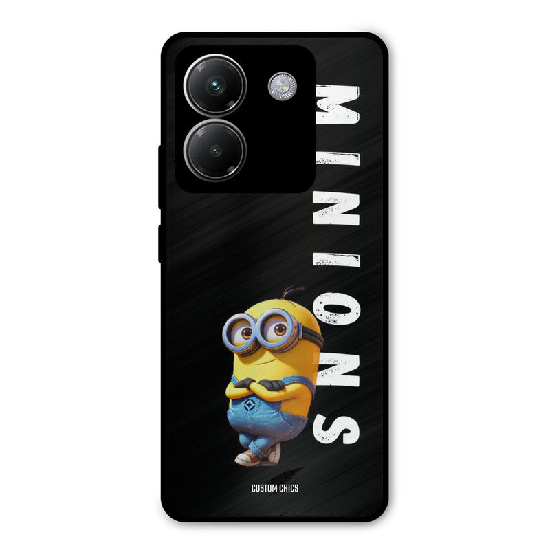 Cute Cartoon Poco M7 Pro Mobile Back Cover - Cute PrintShield Case