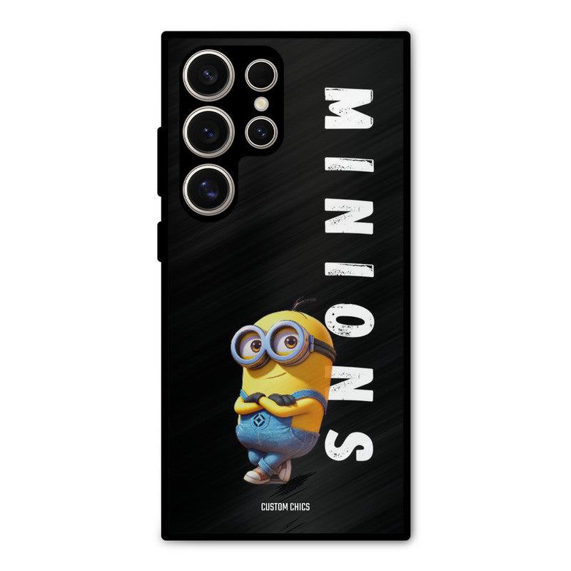 Cute Cartoon Samsung Galaxy S24 Ultra Mobile Back Cover - Cute PrintShield Case
