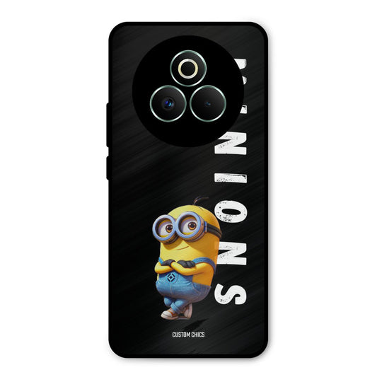 Cute Cartoon Realme P3 Pro 5G Mobile Back Cover - Cute PrintShield Case