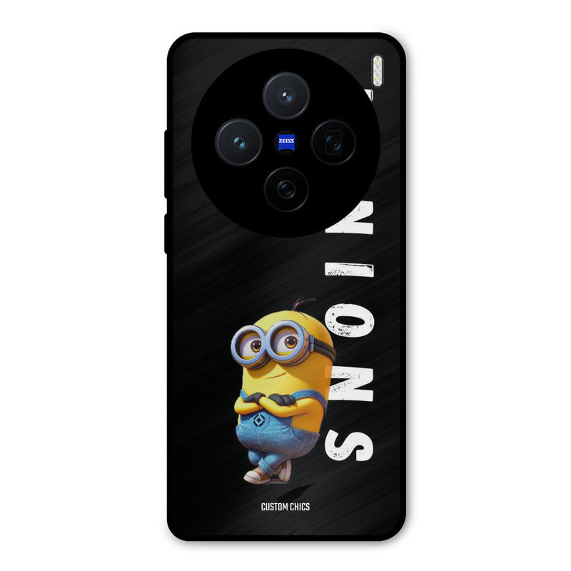 Cute Cartoon Vivo X200 Mobile Back Cover - Cute PrintShield Case