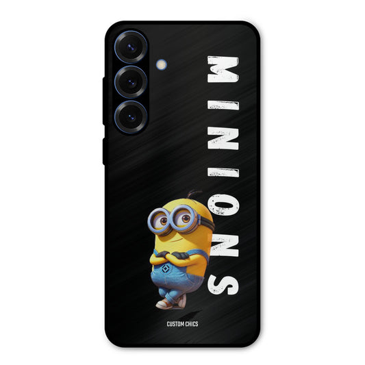 Cute Cartoon Samsung Galaxy S25 Plus Mobile Back Cover - Cute PrintShield Case