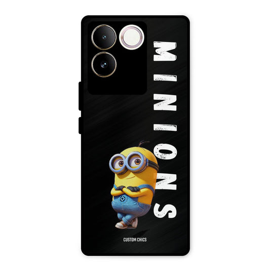 Cute Cartoon Vivo T2 Pro Mobile Back Cover - Cute PrintShield Case