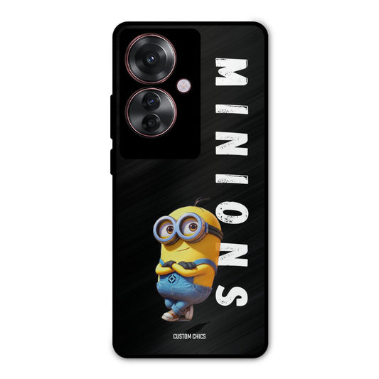 Cute Cartoon Oppo F25 Pro Mobile Back Cover - Cute PrintShield Case