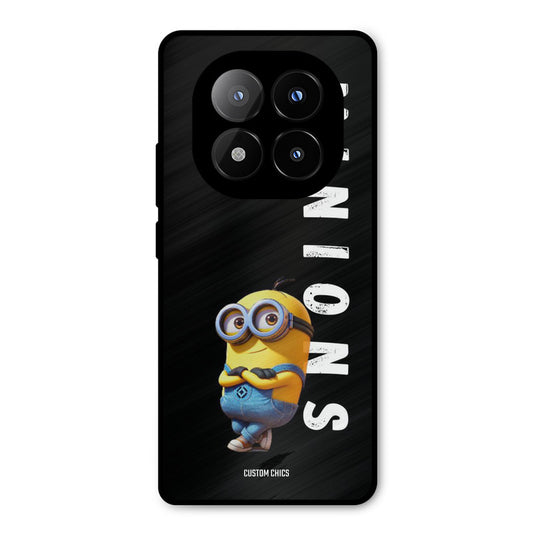 Cute Cartoon Redmi Note 14 Pro Plus 5G Mobile Back Cover - Cute PrintShield Case