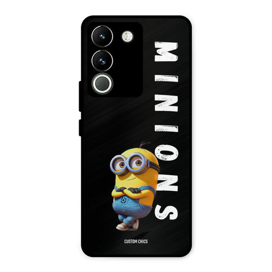 Cute Cartoon Vivo Y200 Mobile Back Cover - Cute PrintShield Case