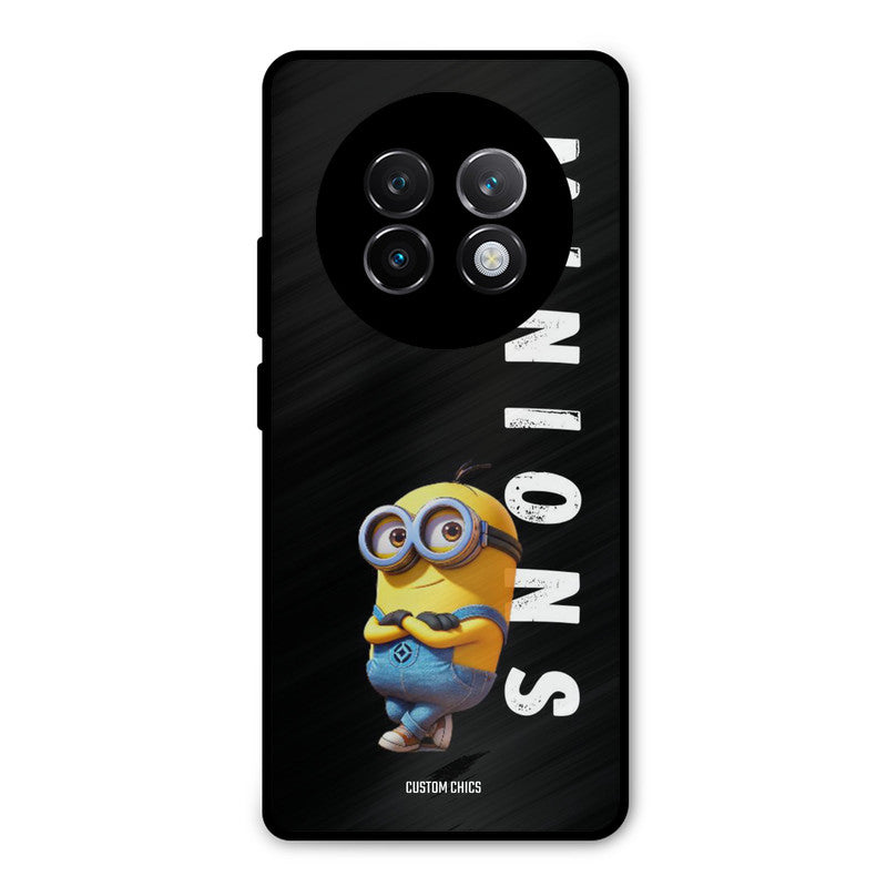Cute Cartoon Realme 13 Plus Mobile Back Cover - Cute PrintShield Case