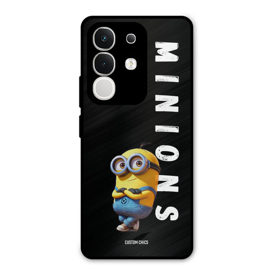 Cute Cartoon Vivo T4x Mobile Back Cover - Cute PrintShield Case