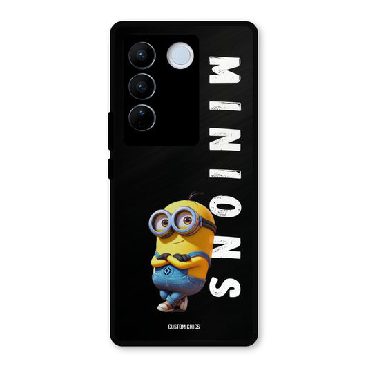 Cute Cartoon Vivo V27 Pro Mobile Back Cover - Cute PrintShield Case
