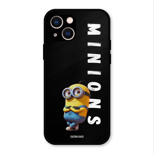 Cute Cartoon iPhone 13 Mobile Back Cover - Cute PrintShield Case