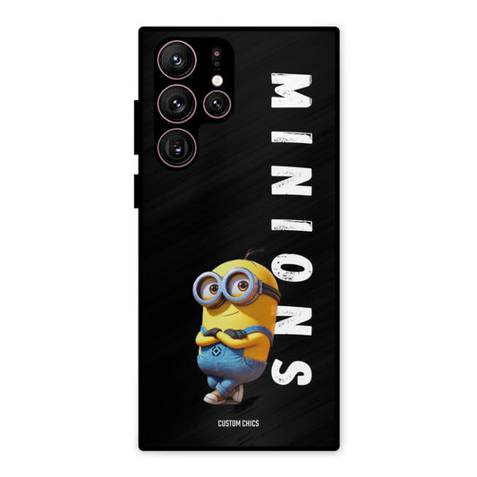 Cute Cartoon Samsung Galaxy S22 Ultra Mobile Back Cover - Cute PrintShield Case