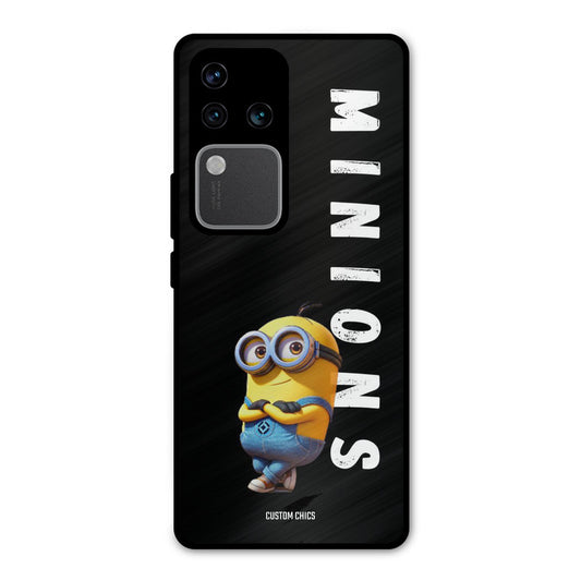 Cute Cartoon Vivo V30 Pro Mobile Back Cover - Cute PrintShield Case