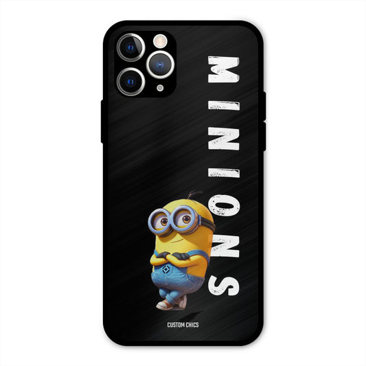 Cute Cartoon iPhone 11 Pro Mobile Back Cover - Cute PrintShield Case