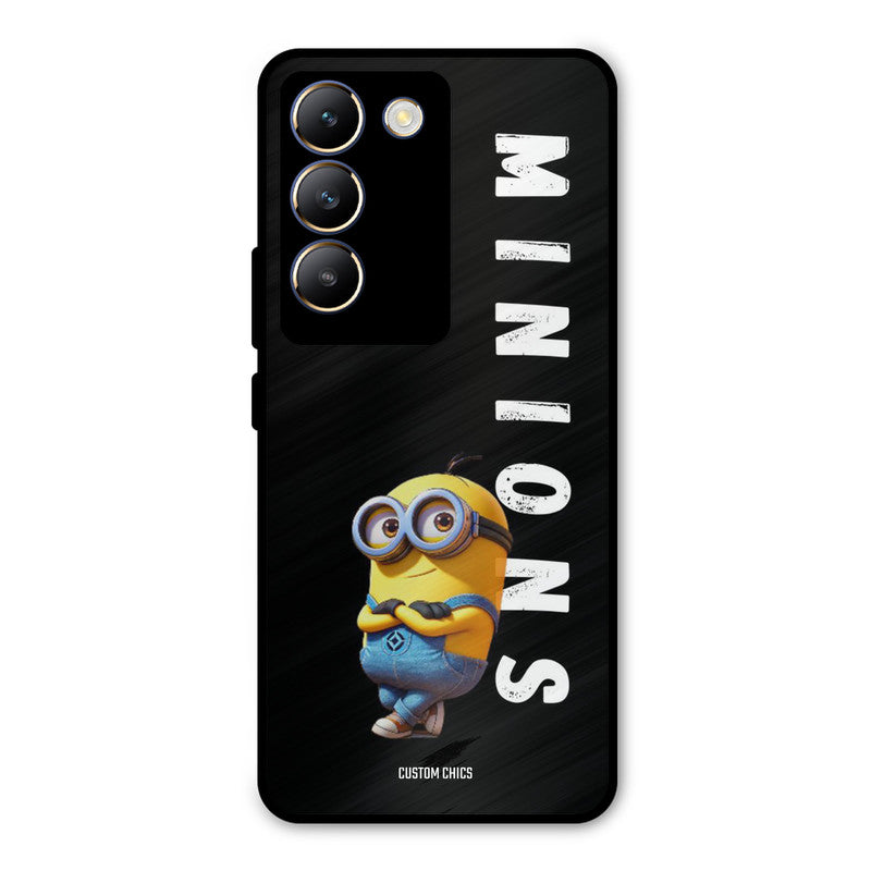 Cute Cartoon Vivo Y200e Mobile Back Cover - Cute PrintShield Case