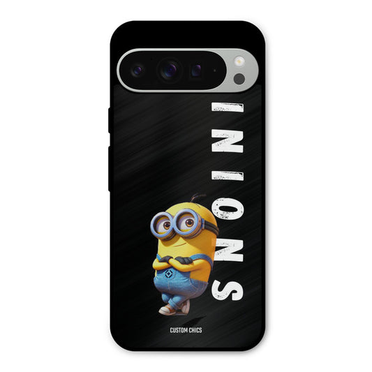 Cute Cartoon Google Pixel 9 Pro XL Mobile Back Cover - Cute PrintShield Case