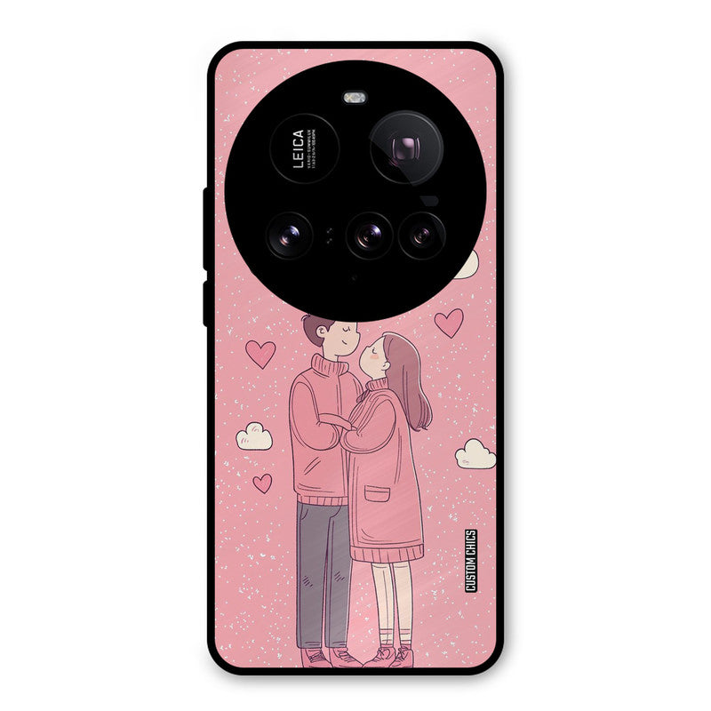 Cute Couple Together Xiaomi Mi 15 Ultra Mobile Back Cover - Cute PrintShield Case