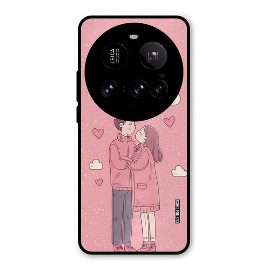 Cute Couple Together Xiaomi Mi 15 Ultra Mobile Back Cover - Cute PrintShield Case