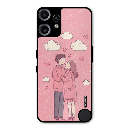 Cute Couple Together Nothing CMF Phone 2 Pro Mobile Back Cover - Cute PrintShield Case