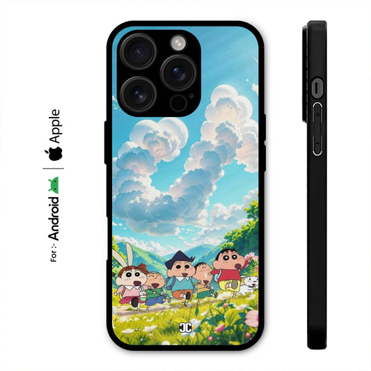 Cute Group Case – Premium PrintShield Mobile Cover