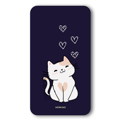 Cute Kitten Case – Premium PrintShield Mobile Cover