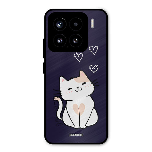 Cute Kitten Xiaomi 15 5G Mobile Back Cover - Cute PrintShield Case