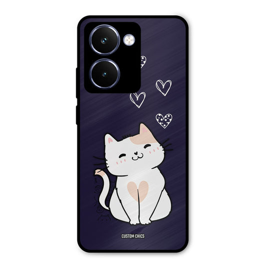 Cute Kitten Realme P3 Ultra Mobile Back Cover - Cute PrintShield Case