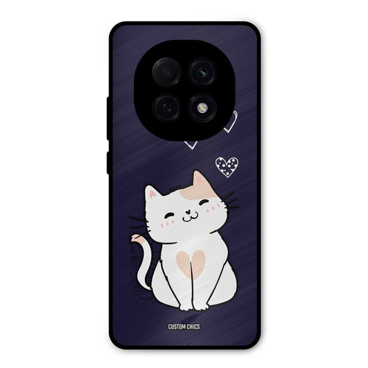 Cute Kitten Oppo F29 Pro Mobile Back Cover - Cute PrintShield Case