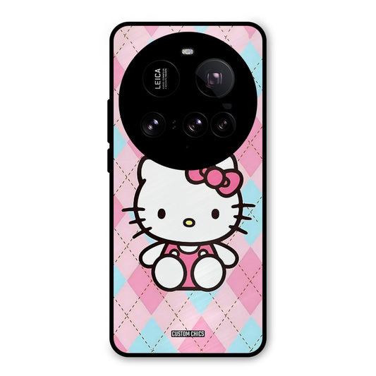 Cute Kitty Pattern Xiaomi Mi 15 Ultra Mobile Back Cover - Cute PrintShield Case